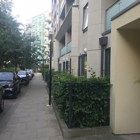 Wyatt Court Apartment Londra Exterior foto