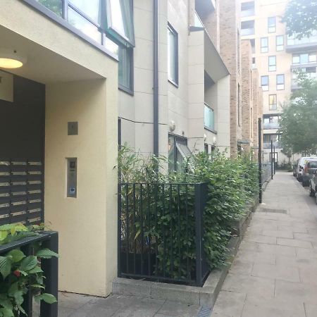 Wyatt Court Apartment Londra Exterior foto