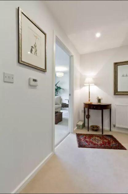 Wyatt Court Apartment Londra Exterior foto