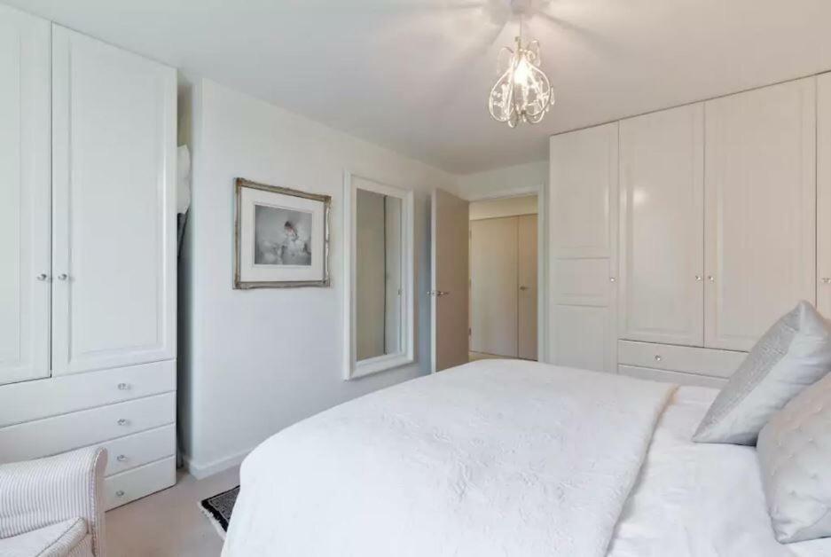 Wyatt Court Apartment Londra Exterior foto