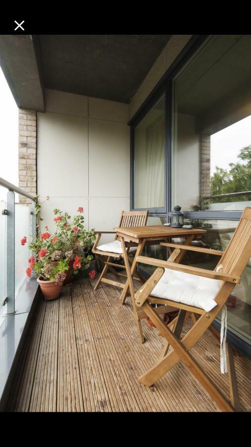 Wyatt Court Apartment Londra Exterior foto