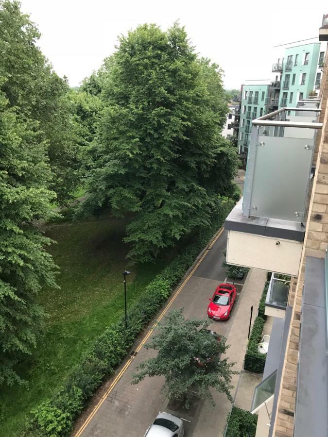 Wyatt Court Apartment Londra Exterior foto
