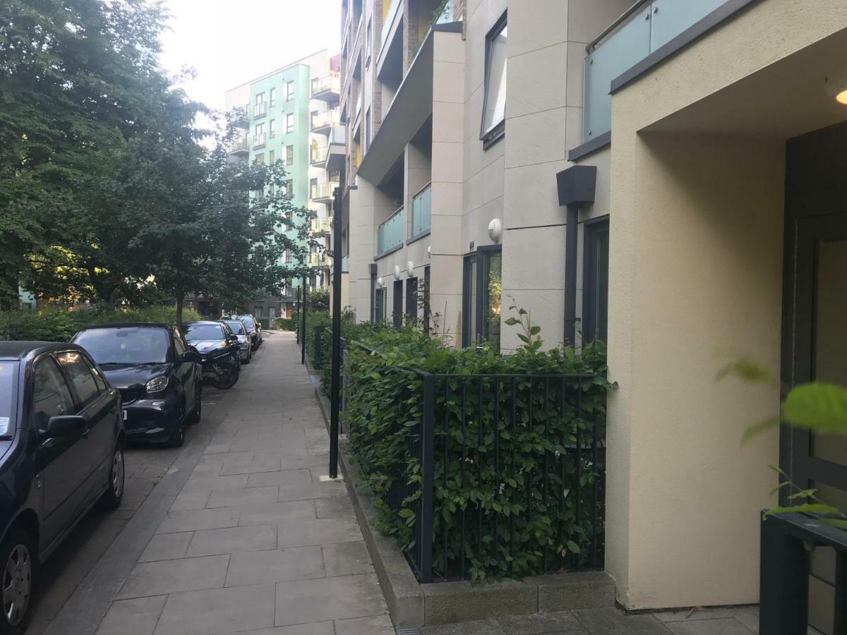 Wyatt Court Apartment Londra Exterior foto
